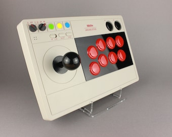 Acrylic  Display Stand for 8BitDo Arcade Stick Controller