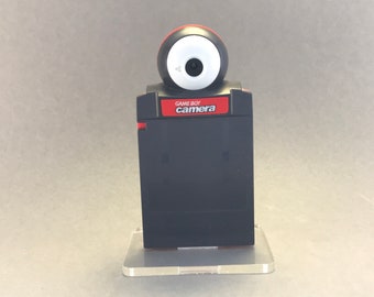 Acrylic Display Stand for Nintendo Game Boy Game Module Cartridge