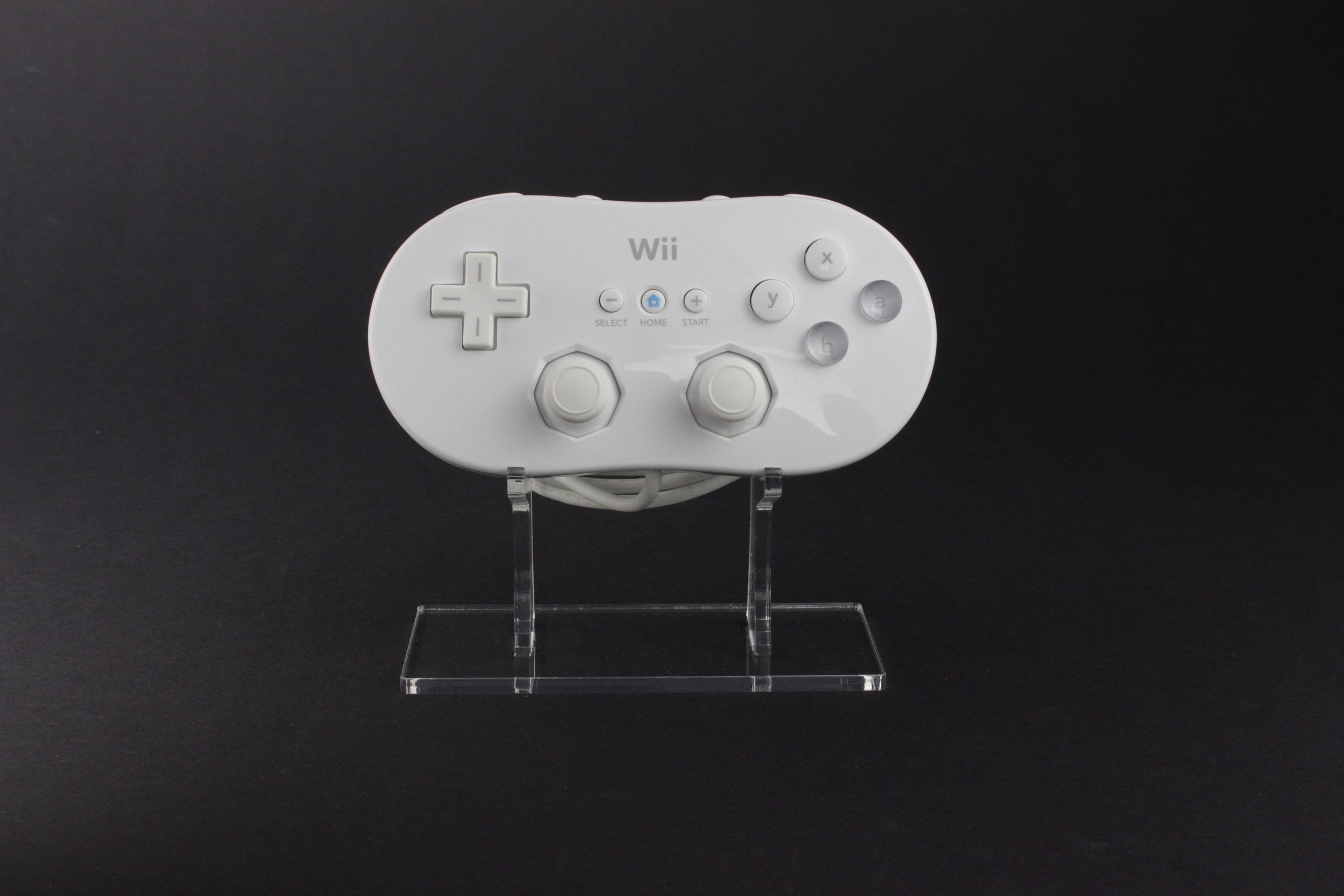 Acrylic Display Stand for Nintendo Wii Classic Controller -  México