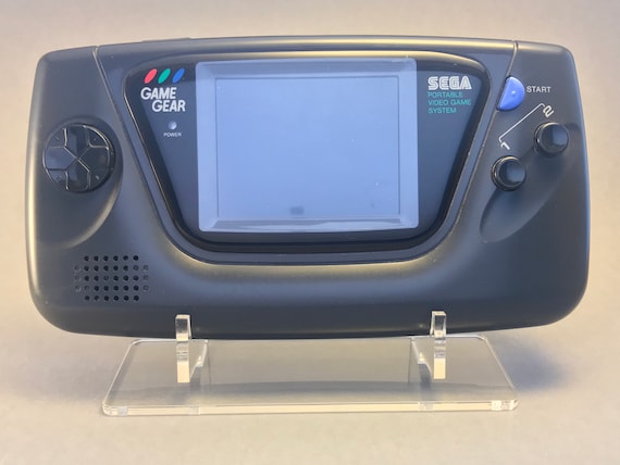 SEGA Game Gear Display Stand -  Norway