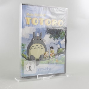 Acrylic Display Stand for DVD Movie Box