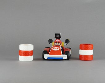 Mario Kart Live: Home Circuit Decoration - Tire Set