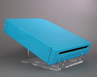 Acrylic Display Stand for Nintendo Wii Console