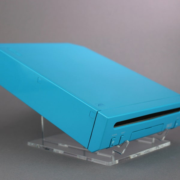 Acrylic Display Stand for Nintendo Wii Console