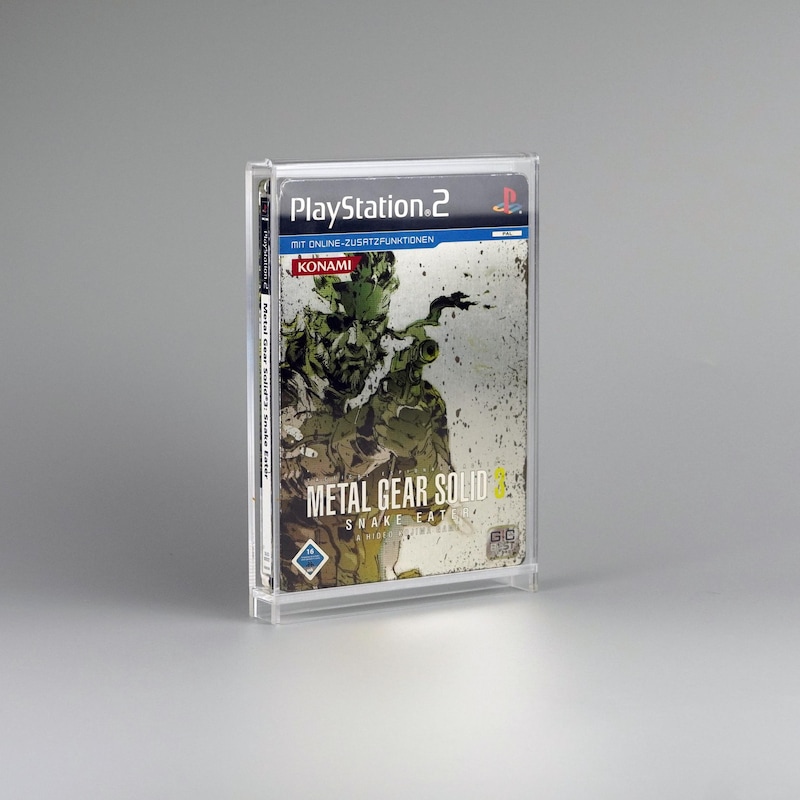 Jaquette Démo PS2 - Lot De 27 Jeux - Danse, Golf, Tennis - Bon État