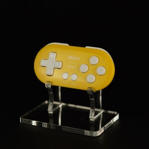 Acrylic Display Stand for 8bitdo Zero 2 Controller - Etsy