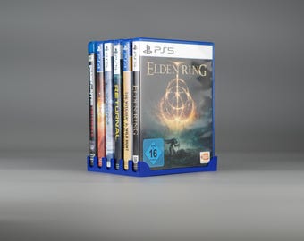 Display Stand for Sony PS3 PS4 PS5 Bluray Box