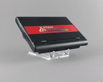 Acrylic Display Stand for Atari Flashback Mini 7800 Console