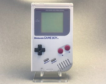 Acrylic Display Stand for Original Nintendo Gameboy Classic DMG