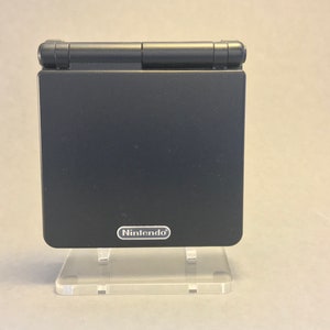 Acrylic Display Stand for Nintendo Game Boy Advance SP