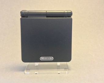 Acrylic Display Stand for Nintendo Game Boy Advance SP