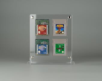 Acrylic Display Stand for Nintendo Gameboy Classic & Color Module