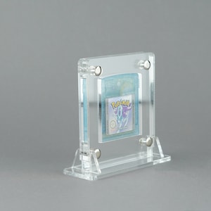 Acrylic Display Stand for Nintendo Gameboy Color GBC Module