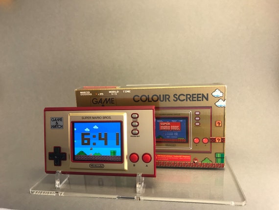 Nintendo Game & Watch: The Legend of Zelda