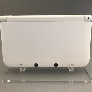 Acrylic Display Stand for Nintendo 3DS XL (1st Model)