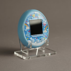 Acrylic Display Stand for Bandai Tamagotchi On Meets Miitsu Ssome