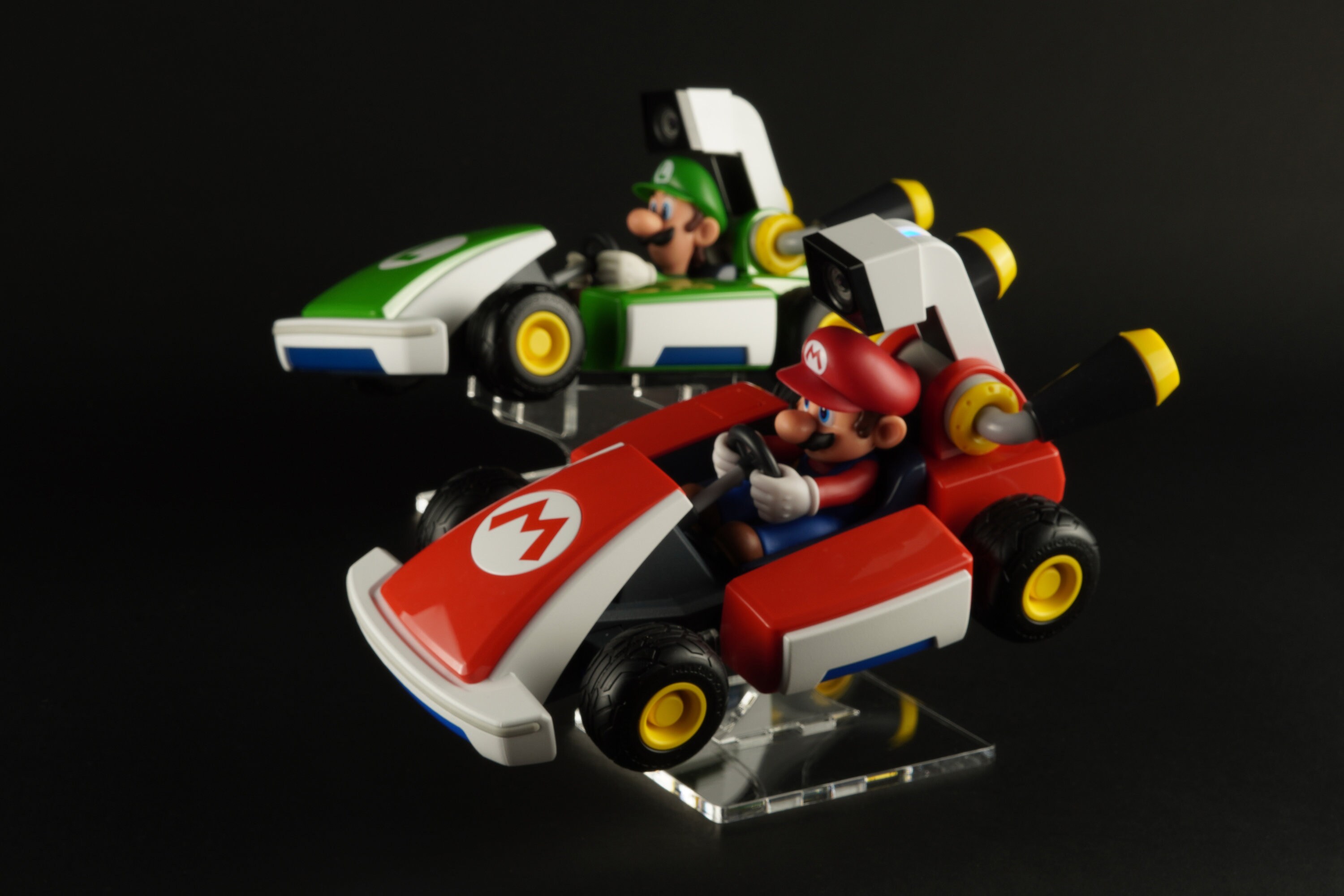 Kaufe Mario Kart Live Home Circuit- Luigi Edition