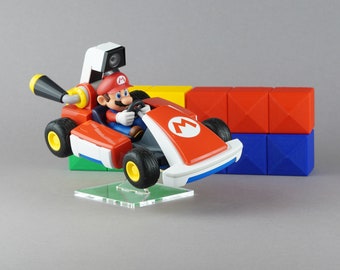 Mario Kart Live: Home Circuit Decoration - Diamond Blockade Set