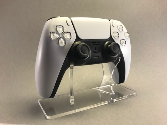 3D Printed Display Stand for PlayStation PS5 DualSense Controller