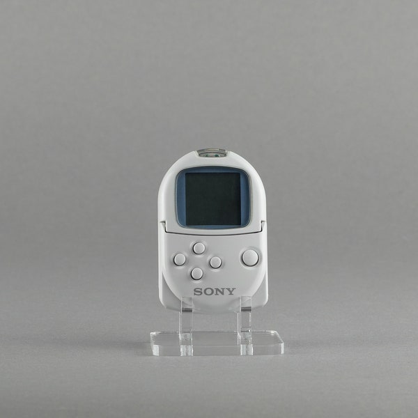 Acrylic Display Stand for Sony Pocketstation