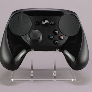 Acrylic Display Stand for Valve Steam Controller