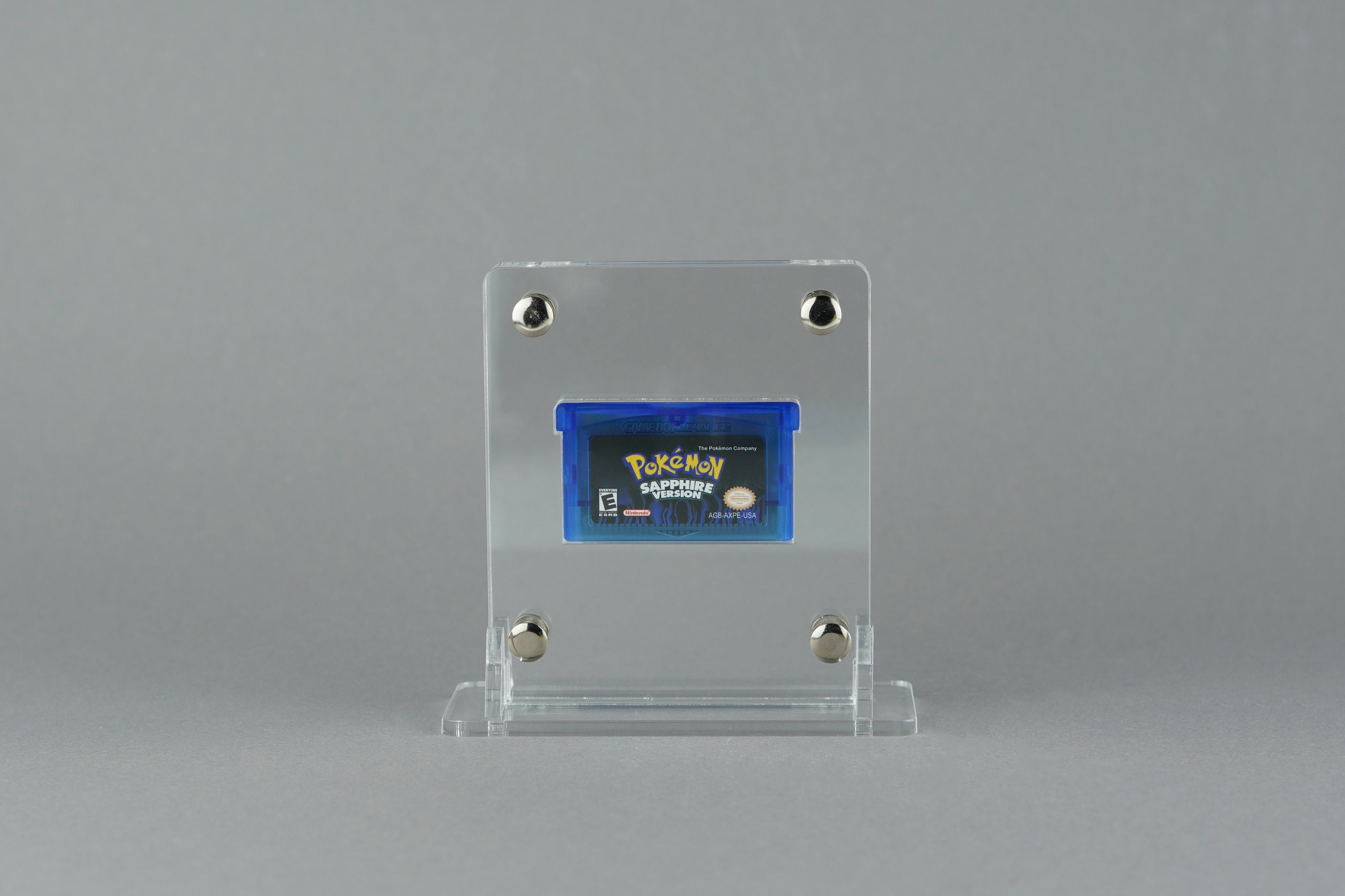 Acrylic Display Stand for Nintendo Gameboy Advance GBA Module - Etsy
