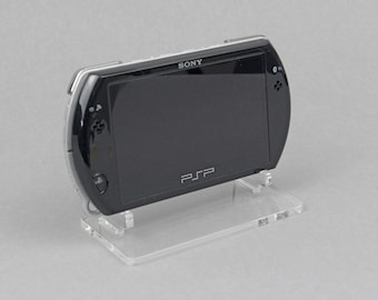 Acrylic Display Stand for Sony PSP Go