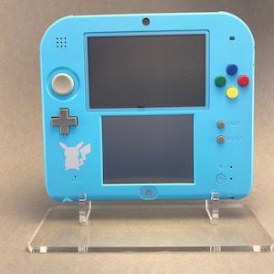 Acrylic Display Stand for Nintendo 2DS