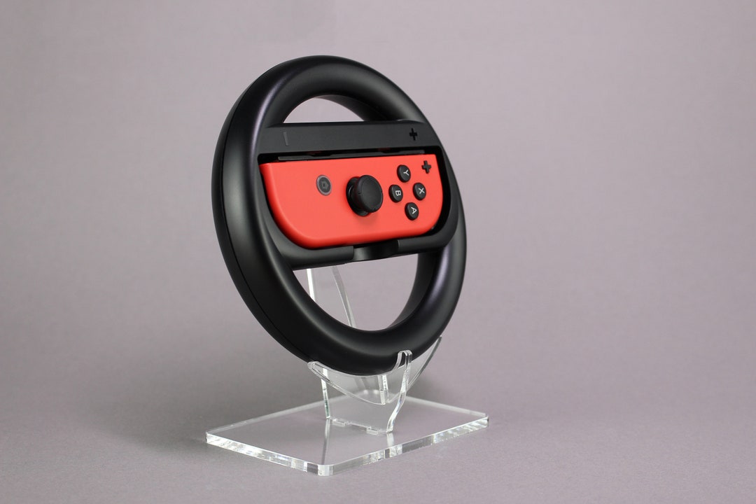 Nintendo Switch Wheel Joycon Controller Display Stand Etsy