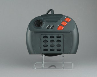 Acrylic Display Stand for Atari Jaguar Controller