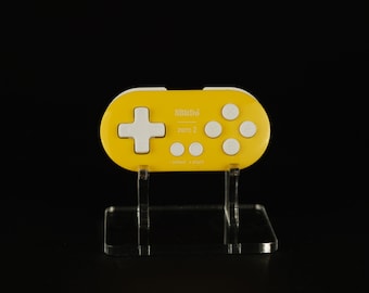 Acrylic Display Stand for 8bitdo Pro 2 Controller - Etsy