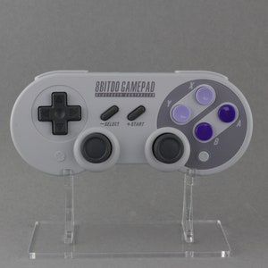 Acrylic  Display Stand for 8bitdo SN30 Pro  Controller
