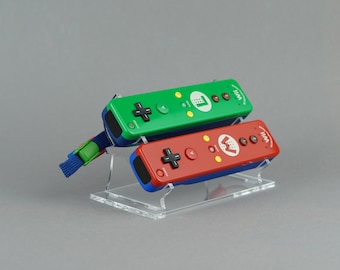 Duo Display Standand for Nintendo Wii WiiU Remote WiiMote Controller
