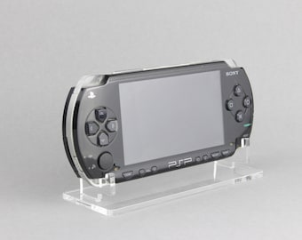 Acrylic Display Stand for Sony PSP 1000 &quot;Fat&quot;