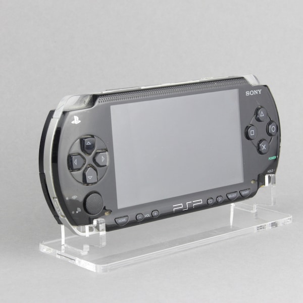 Acrylic Display Stand for Sony PSP 1000 "Fat"