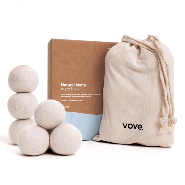 Vegan Dryer Balls Etsy