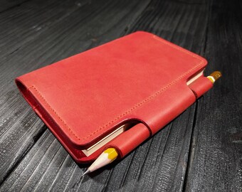 Leather cover notebook Travel notebook Leather diary Custom notebook Personalize notebook Engraved Leather notebook Handmade notebook