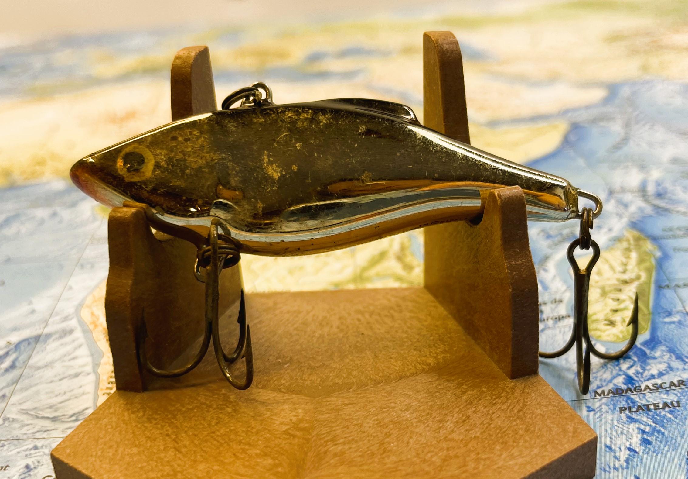 Vintage Rapala - Etsy Canada Vintage Rapala - Etsy Canada