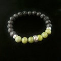 Green Jade Lava Bracelet product logo