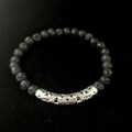 Frigg - Lava Bracelet - Handmade in Iceland product logo