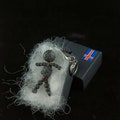 Icelandic Lava Tröll (Troll) Keychain product logo