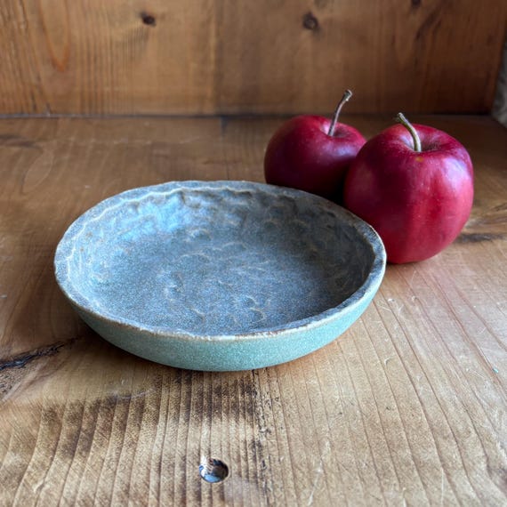 Ceramic Dish, ‘Ancient Landscapes’