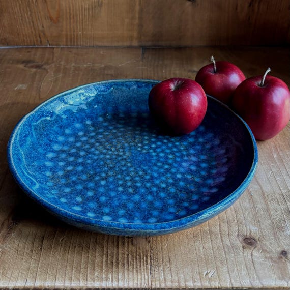 Ceramic Dish, ‘Ancient Landscapes’