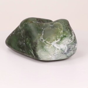 Six Rivers Jade Large California Big Sur Nephrite Jade From Monterey 221.7 Grams - Etsy