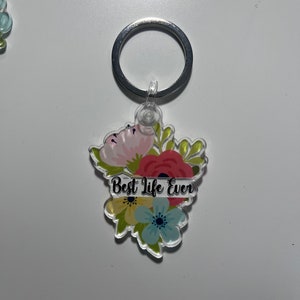 Best Life Ever |  Annual Pioneer Meeting Gifts | Pioneer Gift Ideas | Pioneer School Gifts | Jw Keychains |  Jw Baptism Gifts