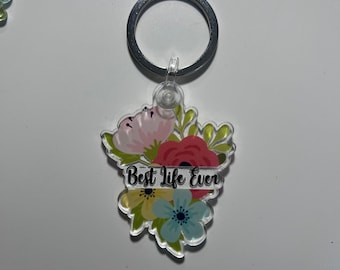 Best Life Ever |  Annual Pioneer Meeting Gifts | Pioneer Gift Ideas | Pioneer School Gifts | Jw Keychains |  Jw Baptism Gifts