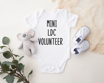 Mini LDC Volunteer | LDC Gift | Jw Baby Shower Gift