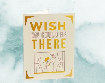 Funny Graduation Card: Celebrating the Grad, Class of 2026