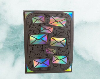 Pioneer School Gift Card: Silver/Gold Inserts
