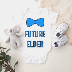 Jw Baby Shower Gift | Future Elder | Jw baby boy gift idea | Jw Gifts for babies |